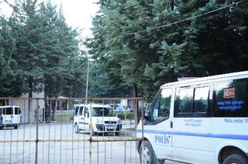 Suriye sınırından son görüntüler