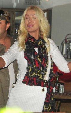 Seda Sayan'ı makyajsız gördünüz mü