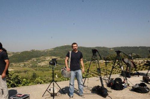 Suriye sınırından son görüntüler