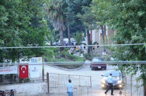 Suriye sınırından son görüntüler