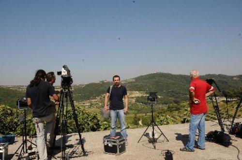 Suriye sınırından son görüntüler