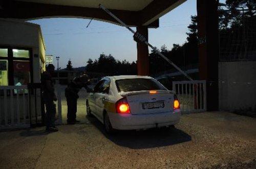 Suriye sınırından son görüntüler