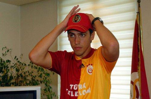 İşte Galatasaraylı Ceyhun