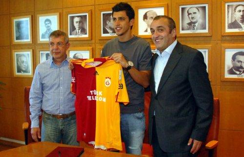 İşte Galatasaraylı Ceyhun