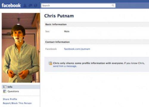 Facebook'ta profil açan ilk 10 kişi  - Resim 7