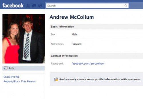 Facebook'ta profil açan ilk 10 kişi  - Resim 8