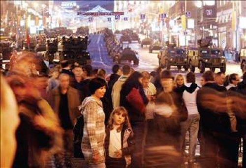 Moskova'da nasıl hayatta kalırsınız