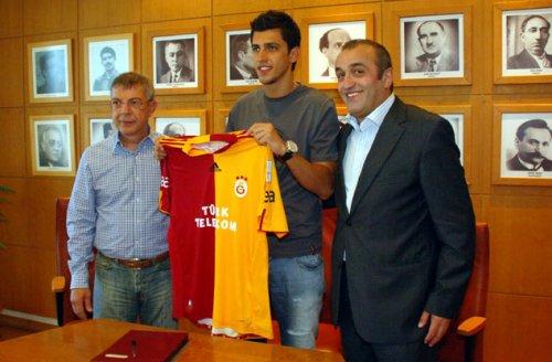 İşte Galatasaraylı Ceyhun