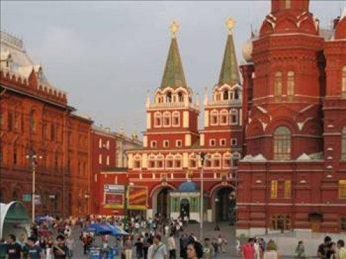 Moskova'da nasıl hayatta kalırsınız