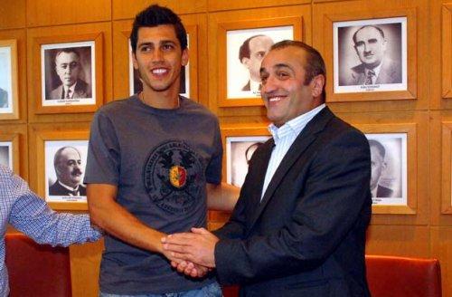 İşte Galatasaraylı Ceyhun