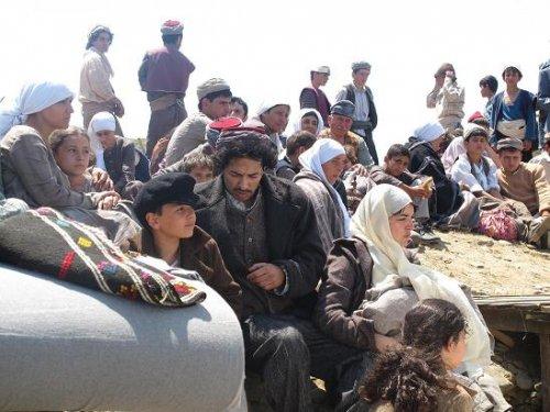 Dedemin İnsanları film seti - Resim 1