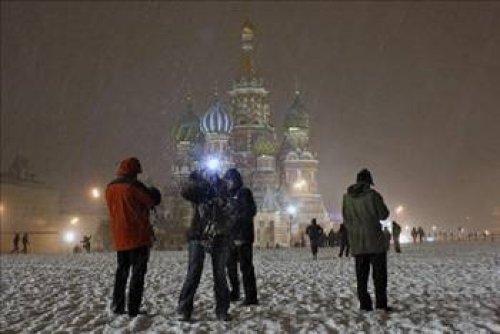 Moskova'da nasıl hayatta kalırsınız