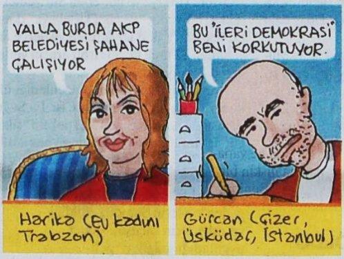 Salih Memecan'ın seçim anketi