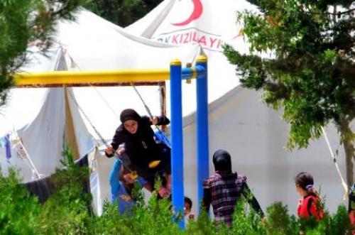 Kare kare Suriye'den kaçış - Resim 9