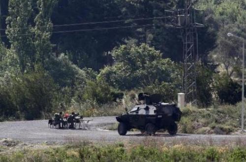 Kare kare Suriye'den kaçış - Resim 20
