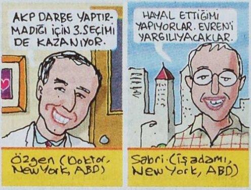 Salih Memecan'ın seçim anketi