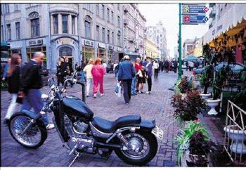 Moskova'da nasıl hayatta kalırsınız