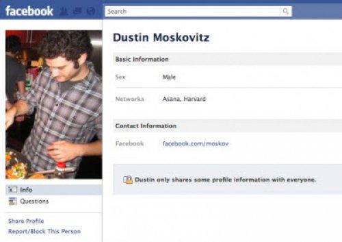 Facebook'ta profil açan ilk 10 kişi  - Resim 3