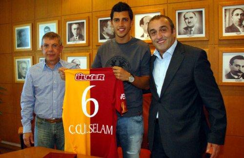 İşte Galatasaraylı Ceyhun