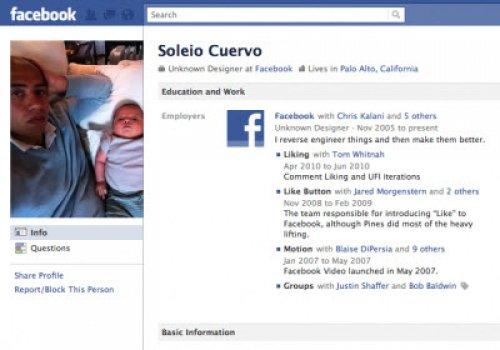 Facebook'ta profil açan ilk 10 kişi  - Resim 6