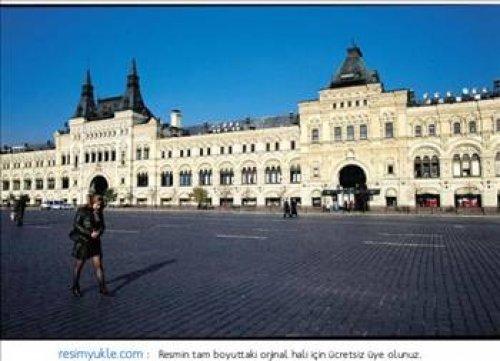 Moskova'da nasıl hayatta kalırsınız