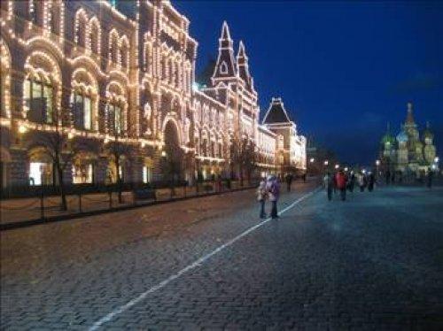 Moskova'da nasıl hayatta kalırsınız