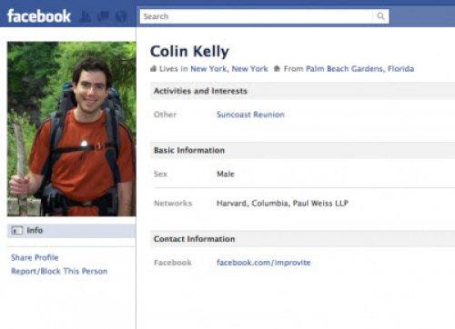 Facebook'ta profil açan ilk 10 kişi  - Resim 9