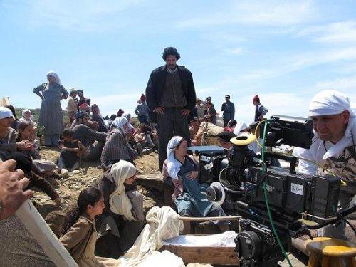 Dedemin İnsanları film seti - Resim 2