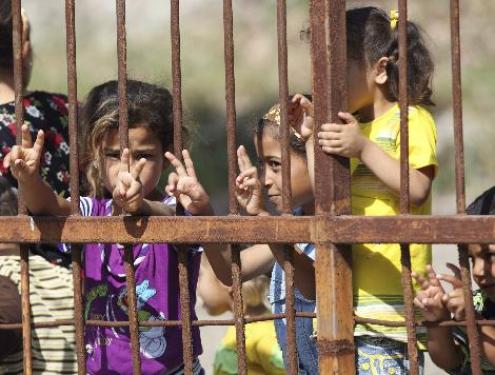 Kare kare Suriye'den kaçış - Resim 12
