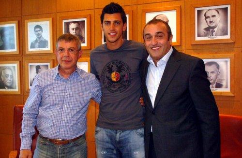 İşte Galatasaraylı Ceyhun