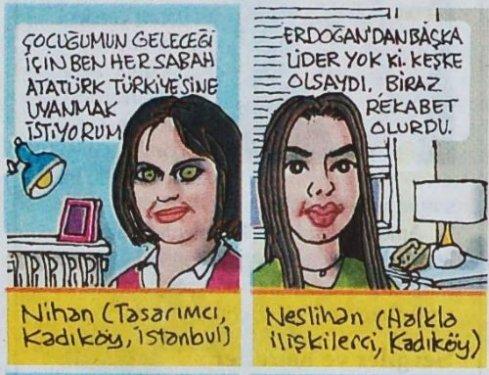 Salih Memecan'ın seçim anketi