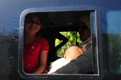Kare kare Suriye'den kaçış - Resim 14
