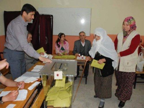 Türkiye'nin seçim günlüğü