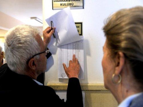 Türkiye'nin seçim günlüğü