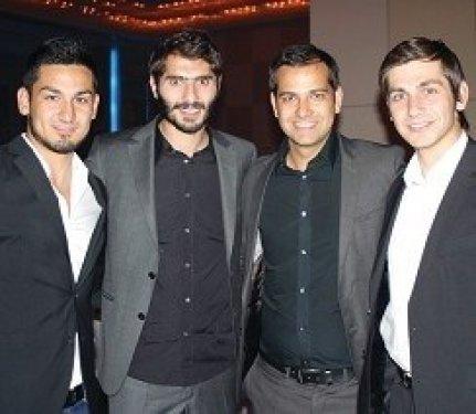 Yıldıray Baştürk evlendi