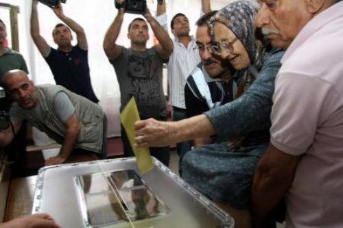 Türkiye'nin seçim günlüğü