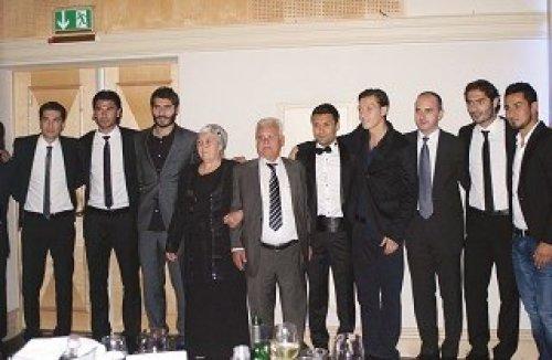 Yıldıray Baştürk evlendi