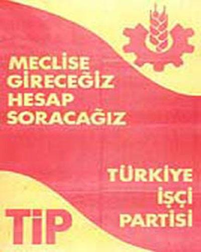 Eski Seçim Afişleri 