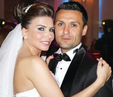 Yıldıray Baştürk evlendi