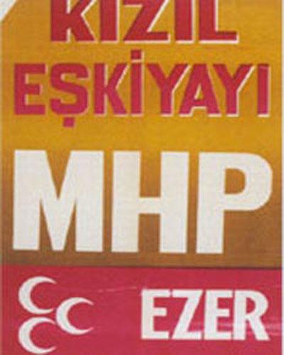 Eski Seçim Afişleri 