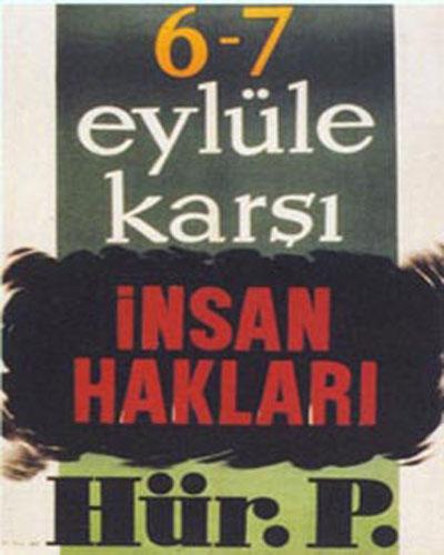 Eski Seçim Afişleri 