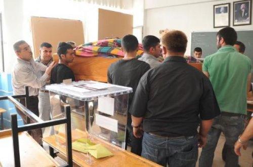 Antalya'da 'oy'unu kullandı öldü