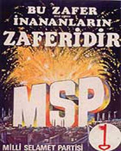 Eski Seçim Afişleri 