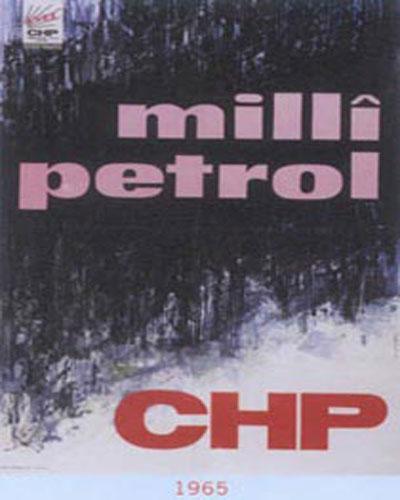 Eski Seçim Afişleri 