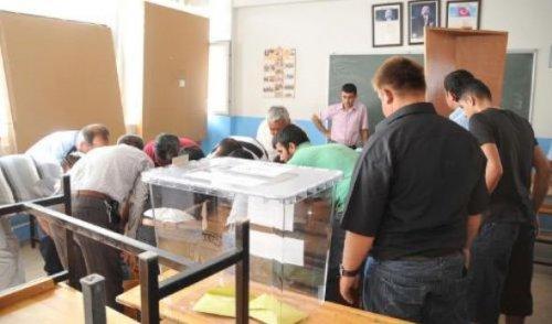 Antalya'da 'oy'unu kullandı öldü