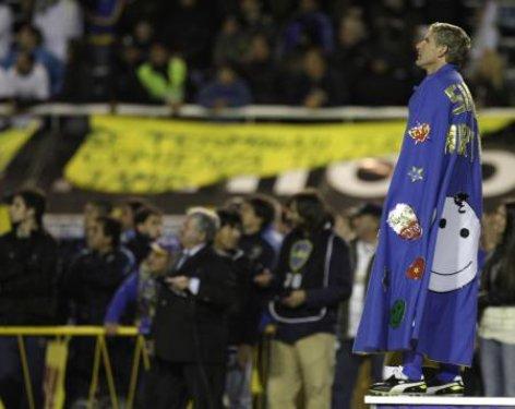 Palermo futbola veda etti