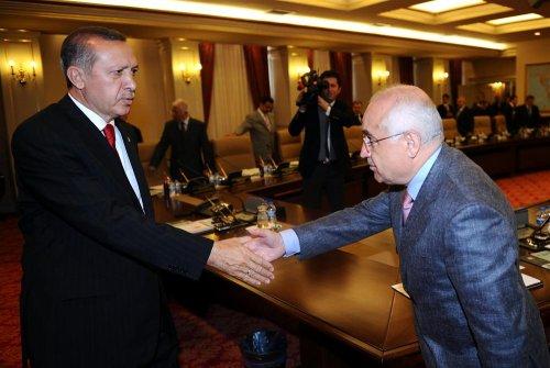 Son kez toplandılar