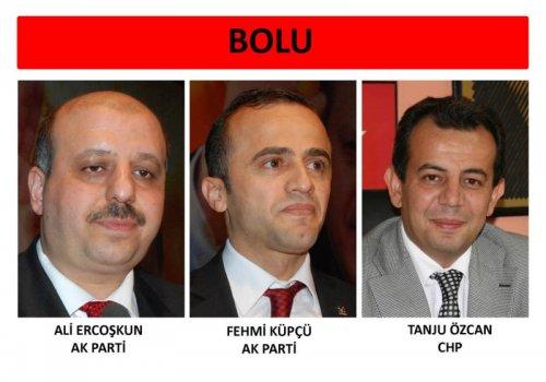 İl il 24. dönem milletvekili listesi - Resim 21