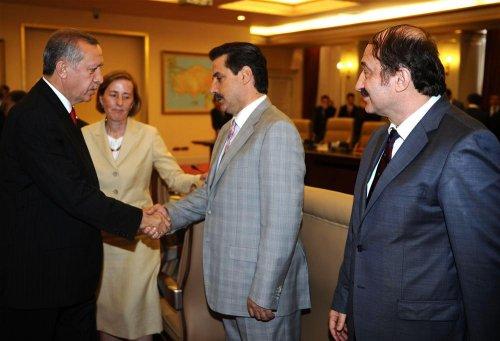 Son kez toplandılar