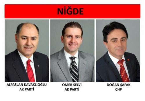 İl il 24. dönem milletvekili listesi - Resim 4